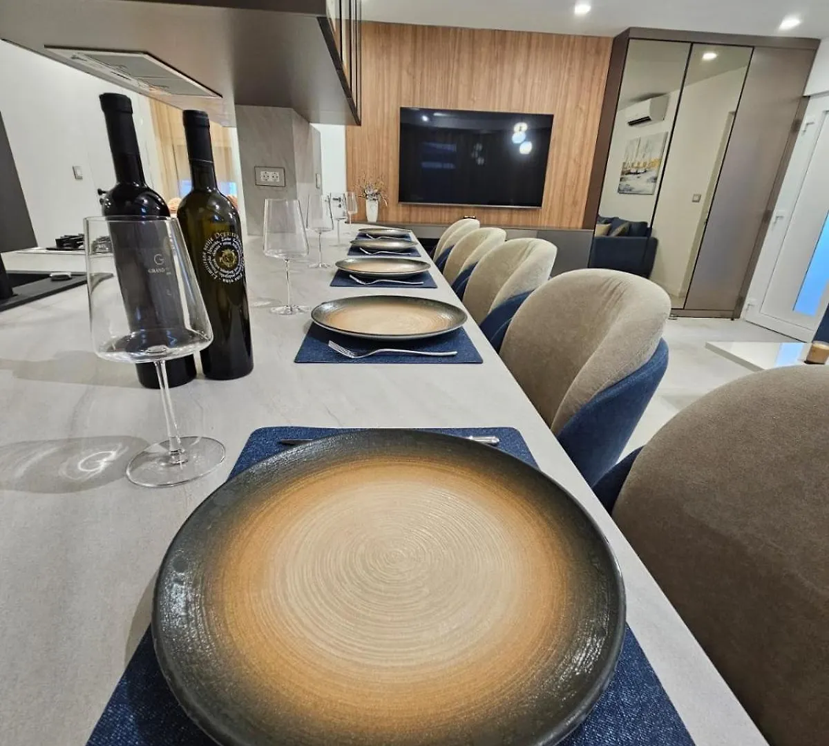 זאדאר Luxury Apartment Ane
